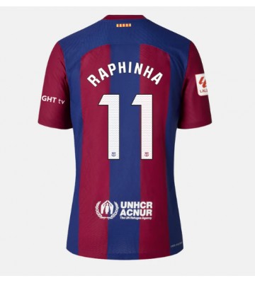 Barcelona Raphinha Belloli #11 Kotipaita Naisten 2023-24 Lyhyet Hihat